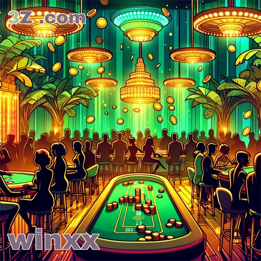 A Confiavel Experiência de Jogos no Winxx.vip