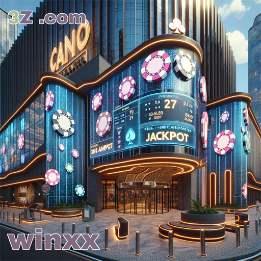 Slots: A Magia dos Jogos que Encantam no Winxx.vip